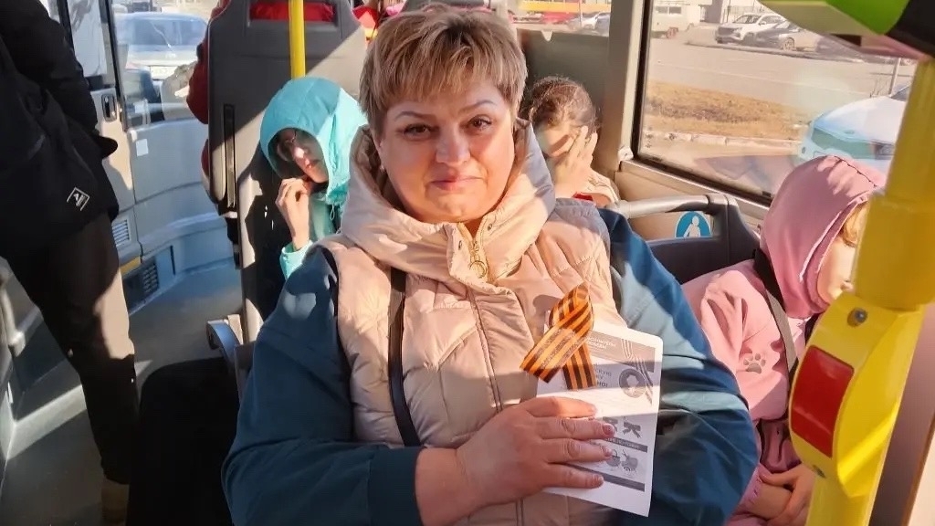 Волонтёры Победы из 9г класса: память в каждой ленте