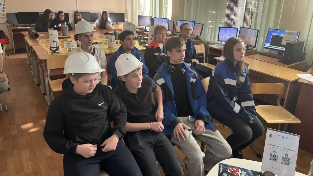 Увлекательное путешествие в мир нефтяной индустрии