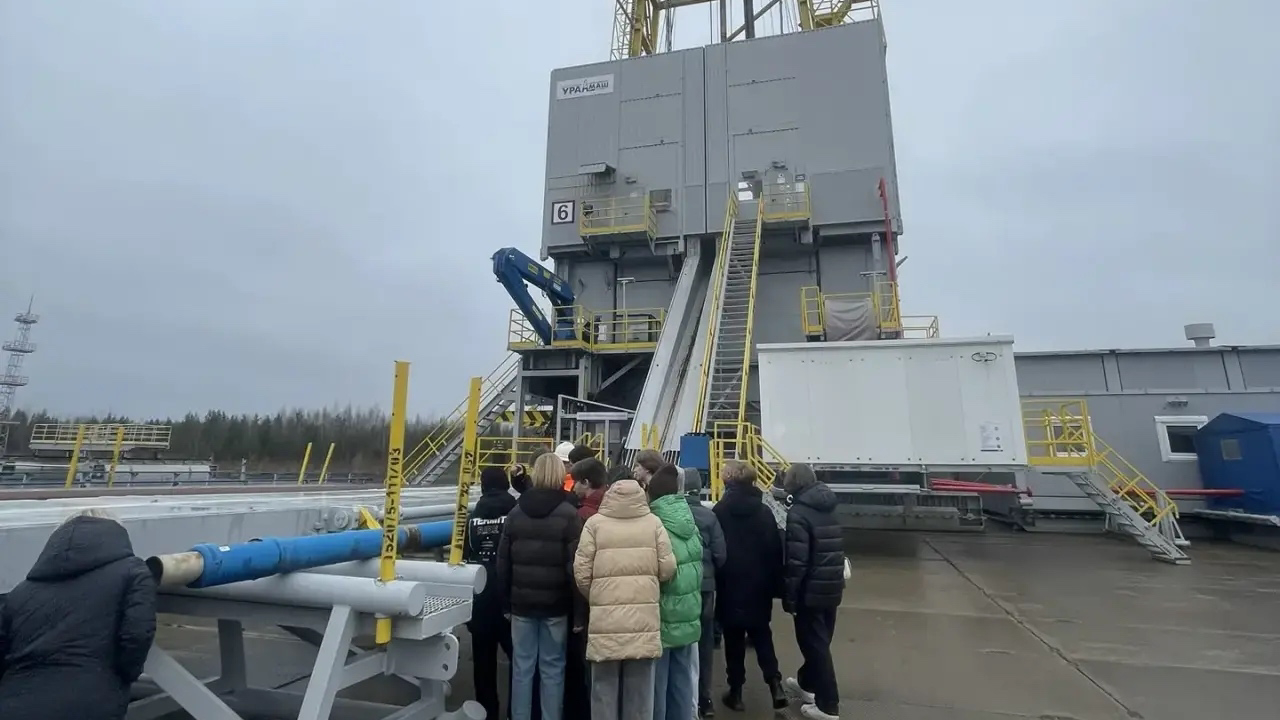 Центр Политехнического Обучения «Сургутнефтегаз».